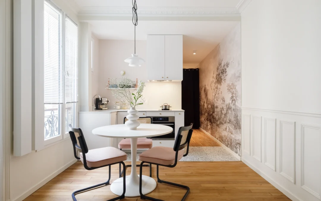 Monte-Cristo – Paris 20e